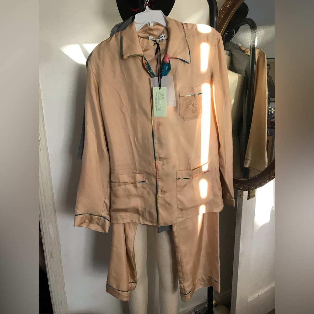 Chris Benz Pajama Set